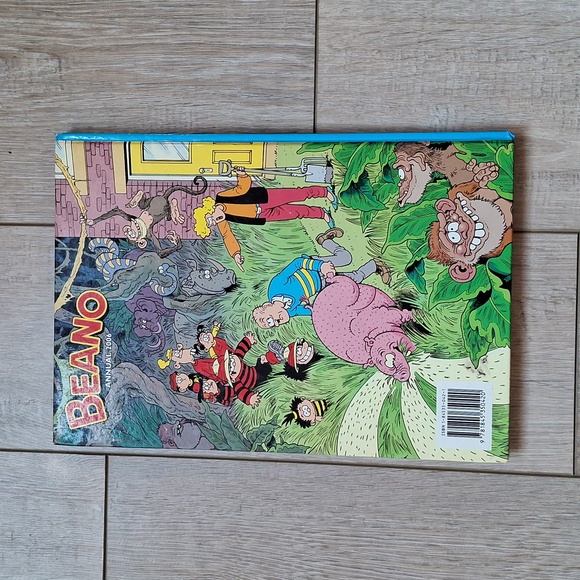 The Beano Annual 2006 - Picture 4 of 4